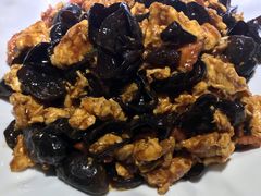 醋溜木须-鸭王烤鸭店(三里河店)