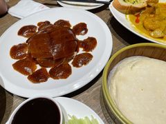 烤鸭二吃煮汤-廊亦舫Lang Yi Fang Restaurant(金桥店)