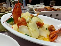 -顺风海鲜港(金玉兰店)