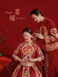 -伊莎贝尔品牌婚纱摄影