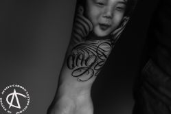 人物-AC TATTOO 纹身