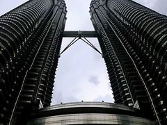 -吉隆坡国油双峰塔