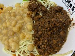 -花市豌杂面(民生路店)