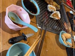 -蚝英雄·自助烤蚝(建设路店)