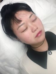 -西施无菌半永久纹绣眉眼影唇轻增发纹发际线