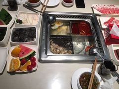 -海底捞火锅(九久奥特莱斯店)