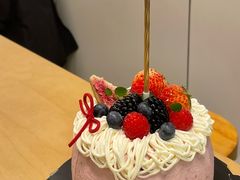 -三只蜜蜂蛋糕(东城店)