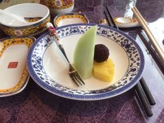 餐前水果-宁波状元楼酒店(和义路店)