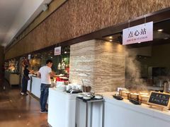 -威珀斯酒店·珀萃美食餐厅 | 海鲜刺身·现烤生蚝·特色烤肉