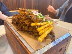 -晓靖轩烧烤(沙河风情店)