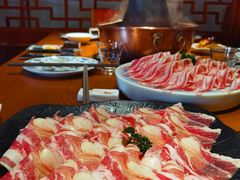 -前门涮肉(群力店)
