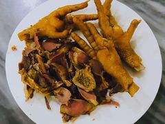 卤鸡爪-再回首鸡肉米线(人民路一店)