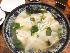 鸡丝馄饨-京都老蔡记(伊河路店)