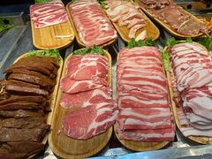 -非烤勿扰韩料自助烤肉(松山湖万科店)