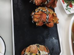 阳澄湖大闸蟹-七的湖·晚芳亭·阳澄湖农家菜·大闸蟹(莲花岛店)