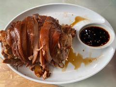 -聚首堂·特色小吃·肘子(什刹海德胜门店)