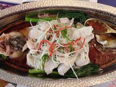 -花舍·新派粤菜·西餐·下午茶(亚运村·鸟巢店)