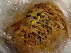 凉皮拼牛筋面-老味道凉皮(石景山店)
