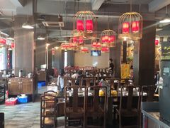 大堂-红鼎坊·老成都火锅(新南门店)