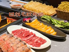 -巴奴毛肚火锅(悠唐购物中心店)