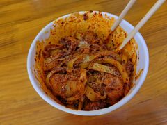 -吴大师呱呱面皮(育生巷店)