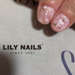 -LILY NAILS美甲美睫