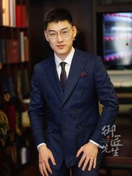 -Mr.Royal御匠先生·手工全麻衬衣西服定制