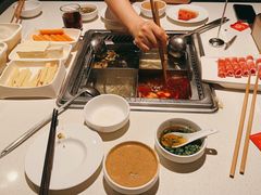 -海底捞火锅(国奥村店)