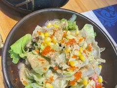 蔬菜沙拉-浦·传统日式料理(3 5 1 1 店)