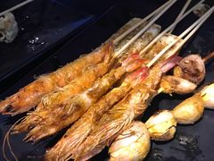 -西街夜油条·麻团包乌饭