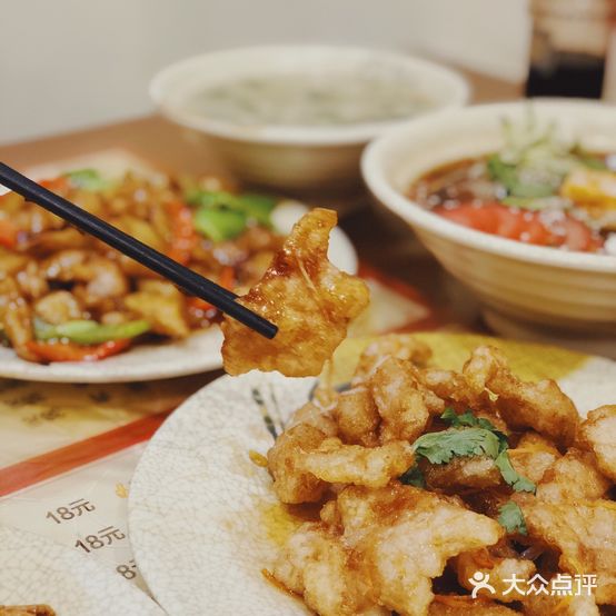 吉味馆(柠溪店)