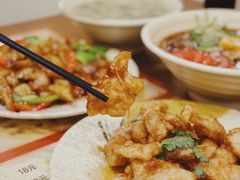 锅包肉-吉味馆(柠溪店)