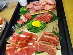 安格斯牛五花-牛藏·黑毛和牛烧肉(环市东店)
