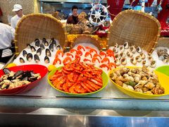 -怡聚轩全日制自助餐厅(大中华喜来登酒店)