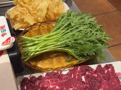 -潮泰牛肉火锅 · 创于1992年(车公庙店)