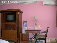 房间一角-和家宾馆(四季青店)