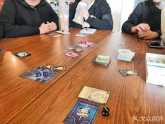 -嗨刻桌游(天一豪景店)