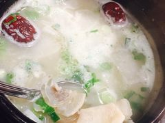 -正苑26年海鲜烤肉•牛尾汤汤饭(东港店)