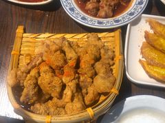 -爆炸头阿姨小四川正宗川味小吃(无任何分店)