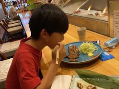 -希望日本料理(保利香槟花园店)