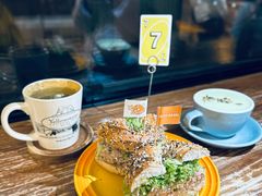 -Catch Bagel(芳草地店)