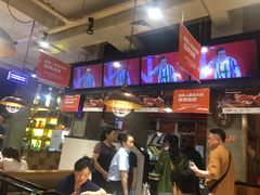 -小杨烤肉(朱雀店)