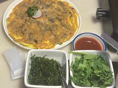 林家厚味海蛎煎-林四喜·闽南传家菜(鼓浪屿店)