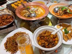 -深巷家味馆.湖北头牌红烧鱼头拌饭(黄陂店)