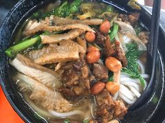 -龙记桂林米粉店(书城路店)