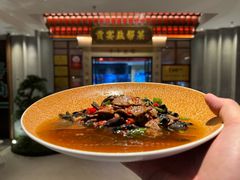 -贡宴盐帮菜自贡驻京联络处餐厅