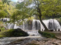 -刘伯温故里景区百丈漈