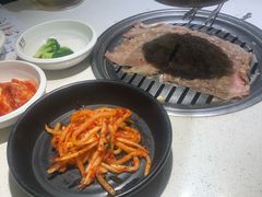 -本家韩国烤肉(青岛万象城店)