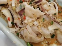 油淋双鲜-郭姐·威海渔村(黄兴路店)
