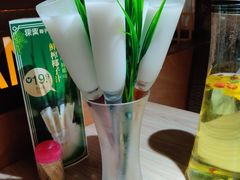 鲜榨椰子汁-探窝·竹笙椰子鸡(杨箕店)